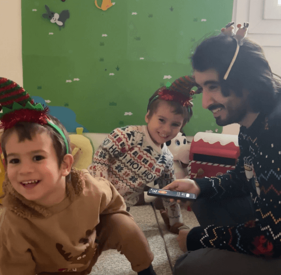 La naissance de HoHoHoCall : comment une idée familiale est devenue une magie pour tous