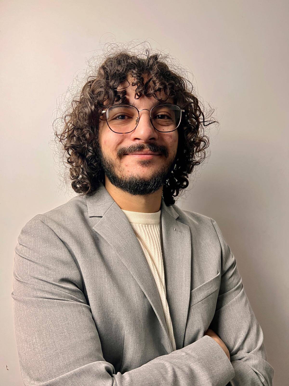 Taher, ingénieur et cofondateur de HoHoHoCall