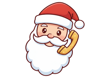 Santa Logo